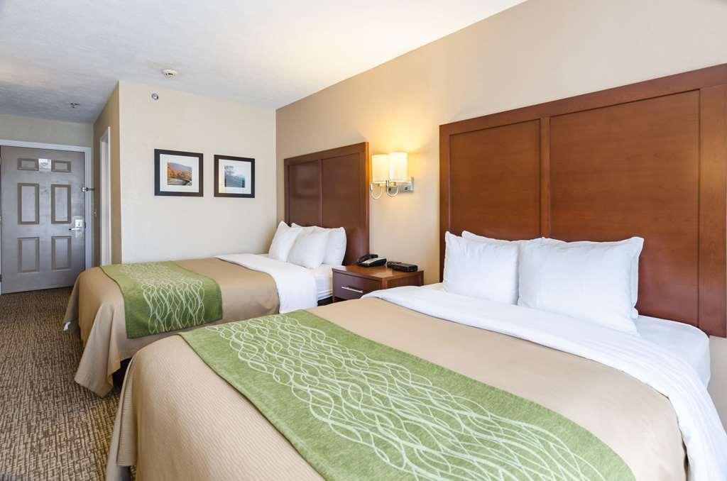 Comfort Inn Wytheville - Fort Chiswell Max Meadows Номер фото