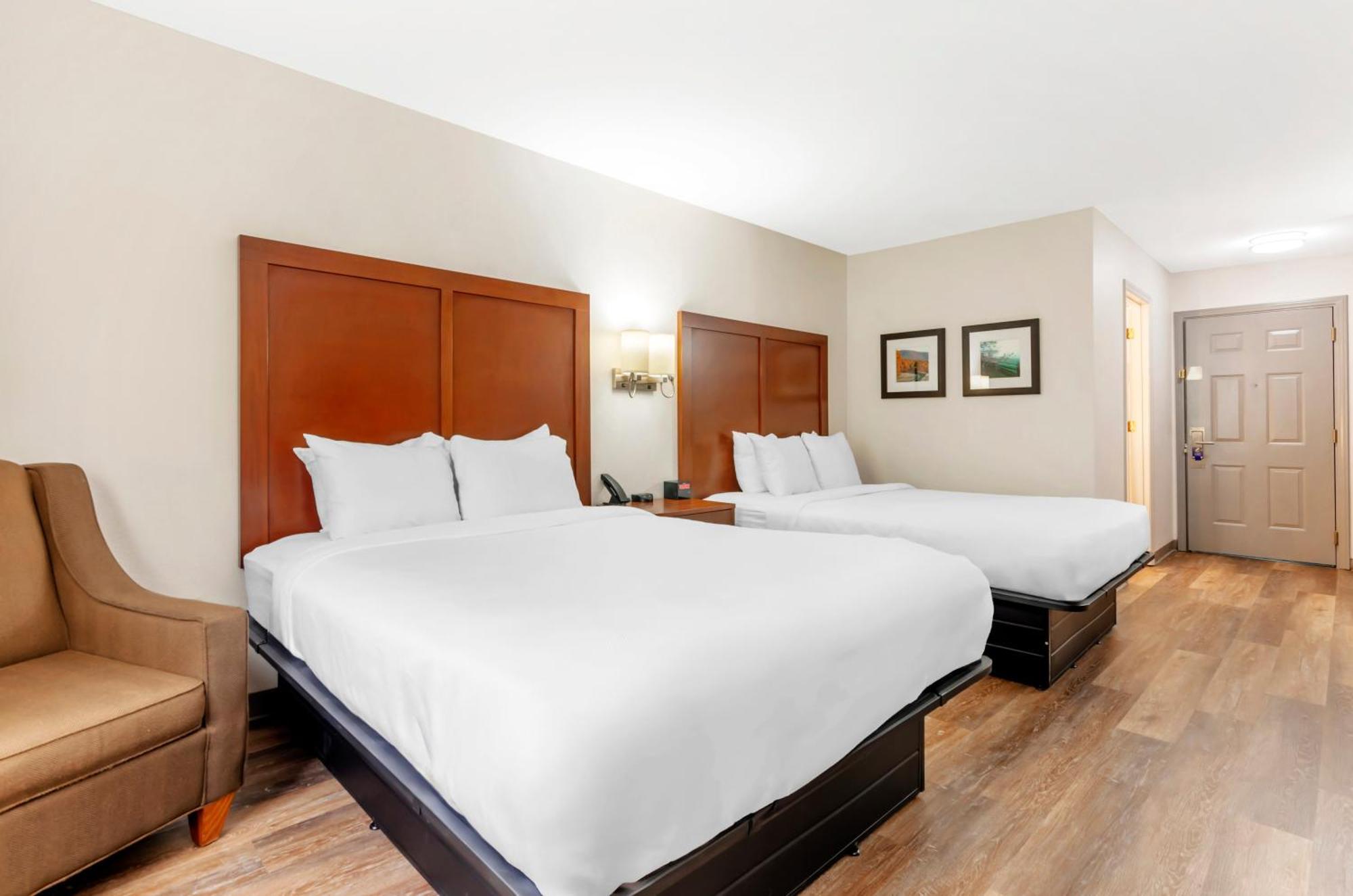 Comfort Inn Wytheville - Fort Chiswell Max Meadows Экстерьер фото