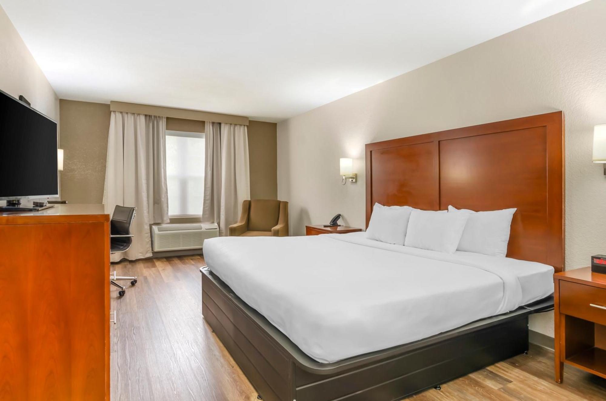 Comfort Inn Wytheville - Fort Chiswell Max Meadows Экстерьер фото