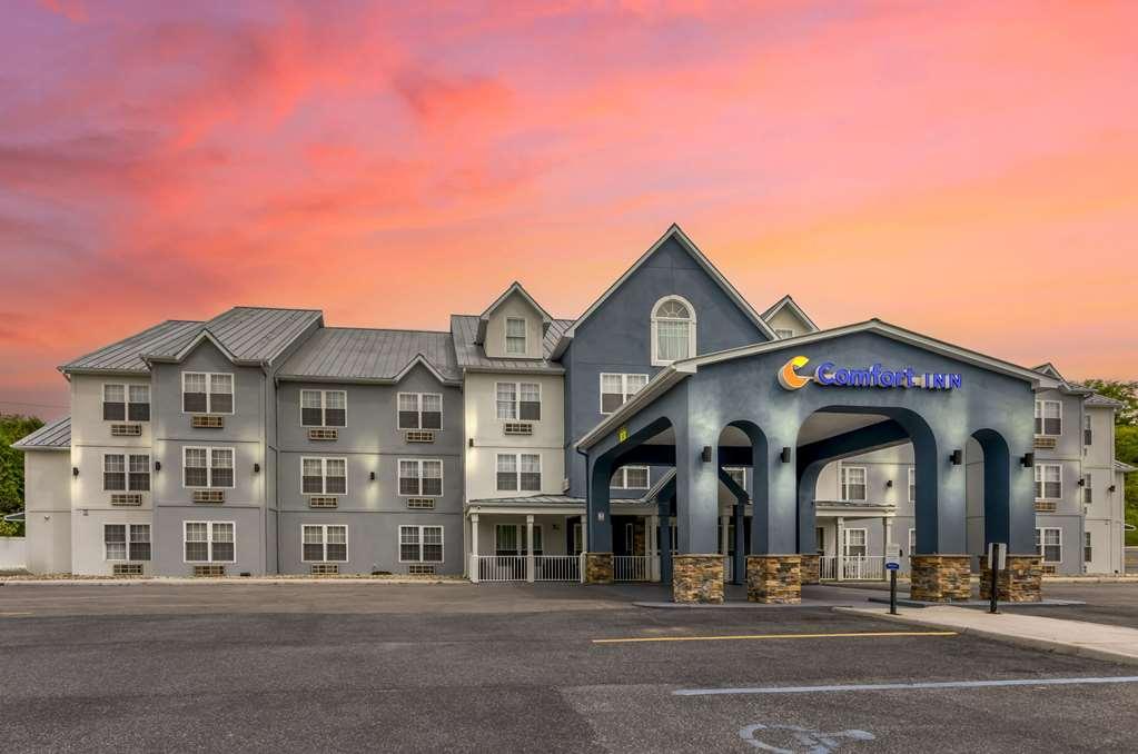 Comfort Inn Wytheville - Fort Chiswell Max Meadows Экстерьер фото