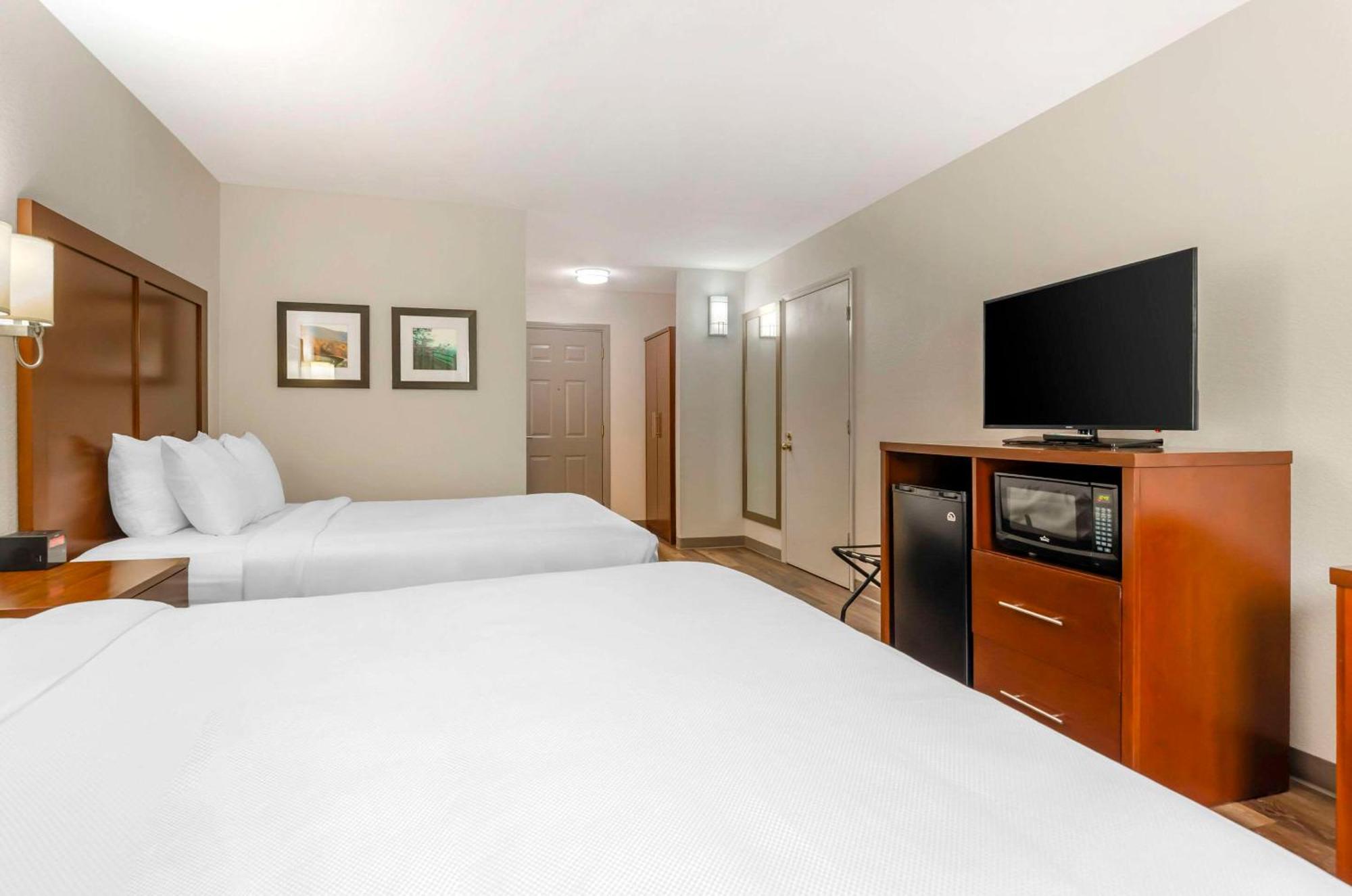 Comfort Inn Wytheville - Fort Chiswell Max Meadows Экстерьер фото