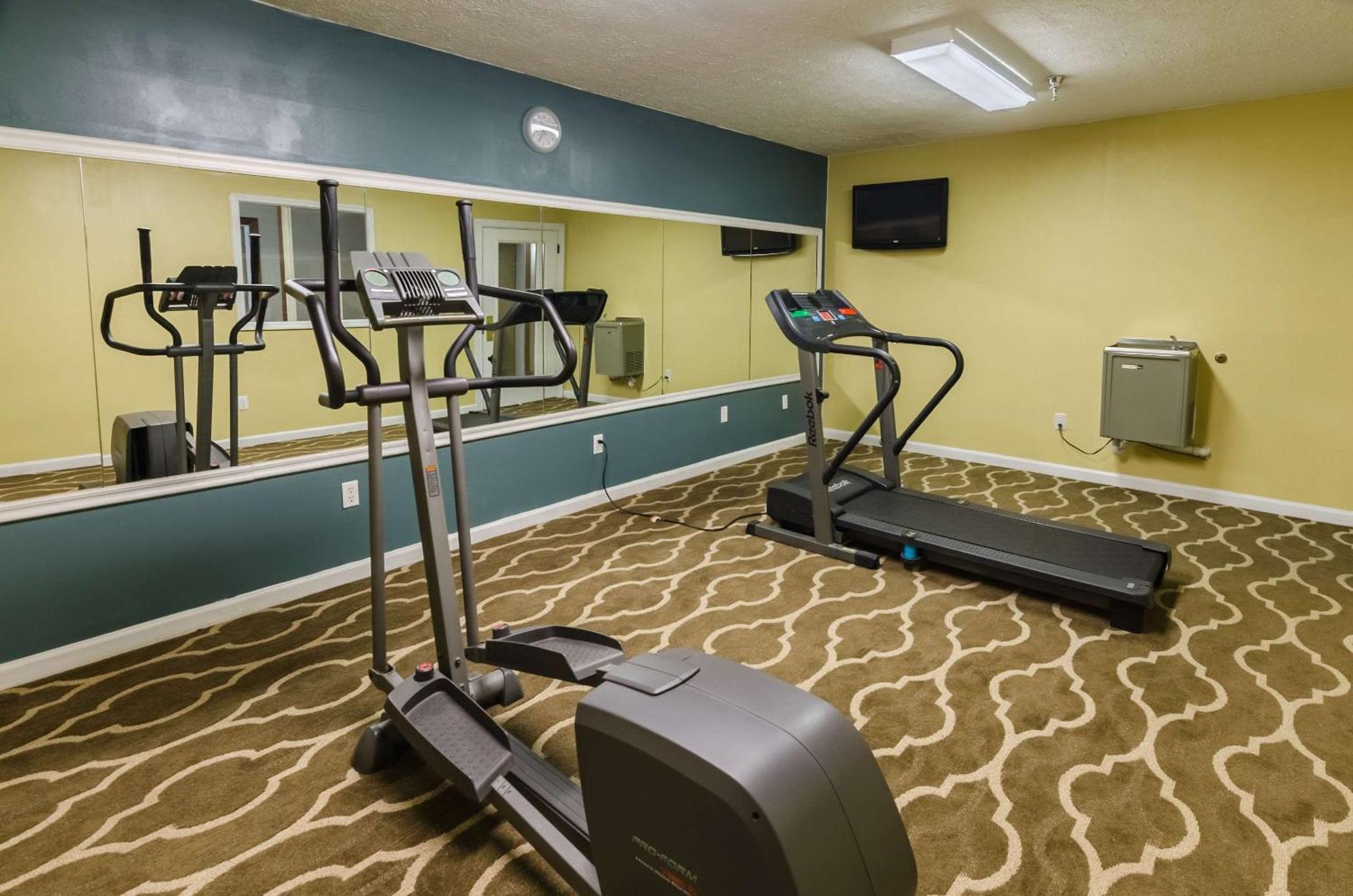 Comfort Inn Wytheville - Fort Chiswell Max Meadows Экстерьер фото