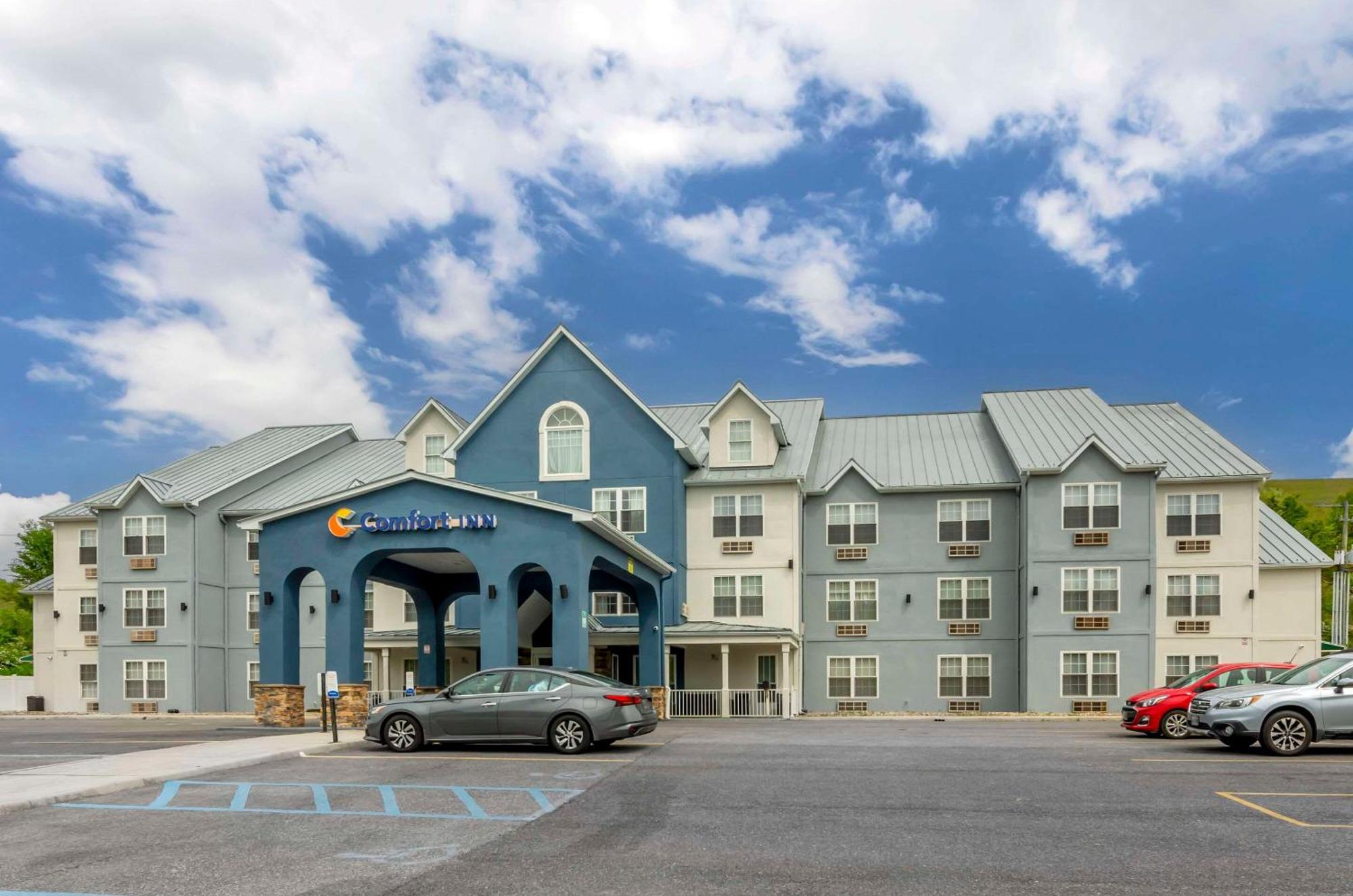 Comfort Inn Wytheville - Fort Chiswell Max Meadows Экстерьер фото